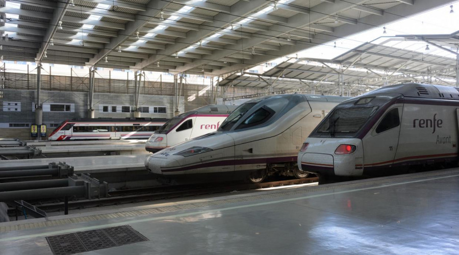 Declaración de obligación de servicio público para el tramo Cuenca-Albacete del AVE Madrid-Valencia